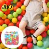 100 Stück Ozean Babybälle Umweltfreundlich Hohe Dichte Kinderspielzeug Bunter Wasserpool für