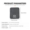 For Mazda Car Sun Visor Minimalist Glasses Card Clip Sunglasses Holder CX9 MX5 RX8 Axela Demio Atenza MS GJI GH BK MP nh1