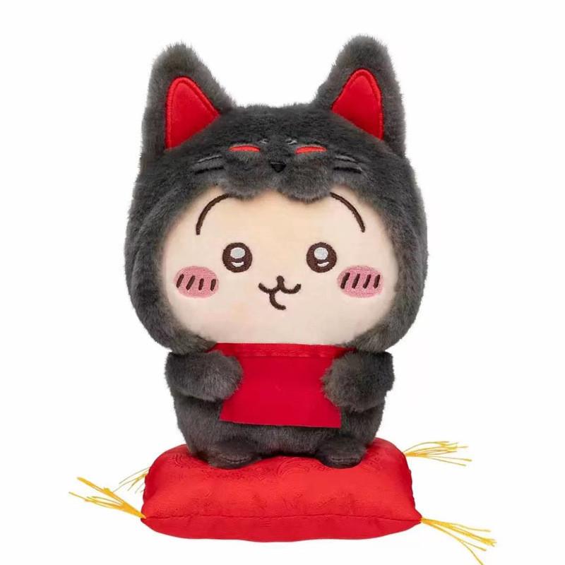 Adorable Fushimi Inari Plush Toy Series Soft Short Plush Stuffed Animal