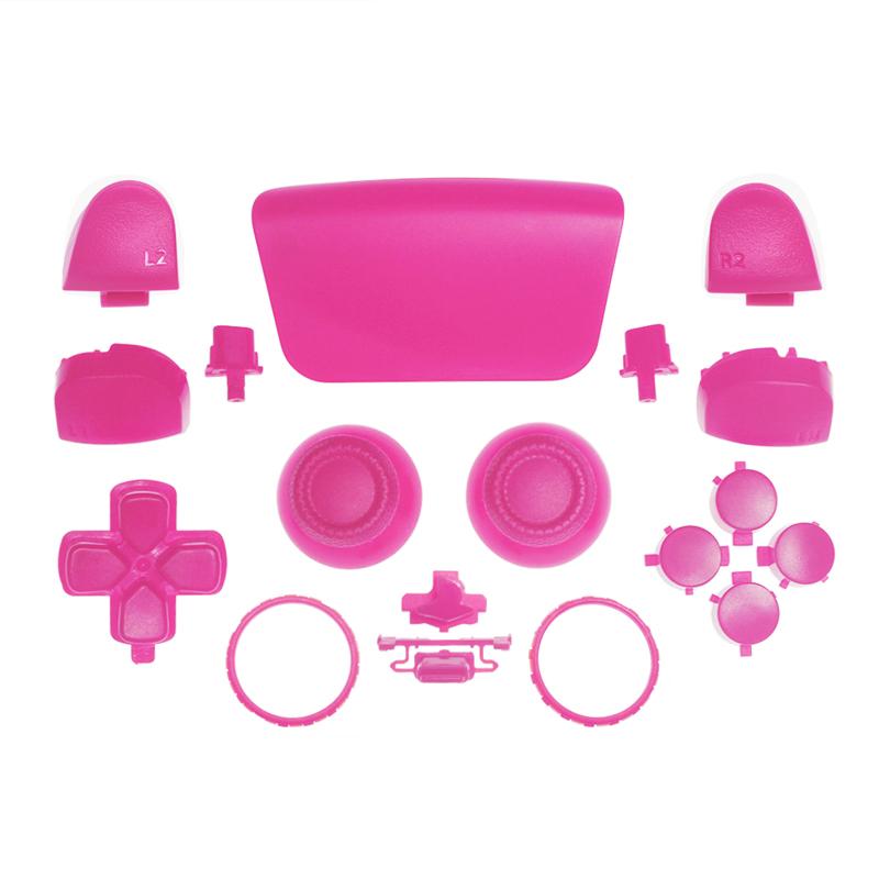 For PS5 V3.0 BDM-030 Controller Buttons Replacement Accessories Plastic Buttons L1 R1 L2 R2 & D-pad Trigger Buttons for PS5 V3.0