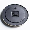 Wall Clock Non-Ticking Analog Clock Easy To Read Wall Clock Silent Modern School Analog Clock For Home Over Fireplace Decoration