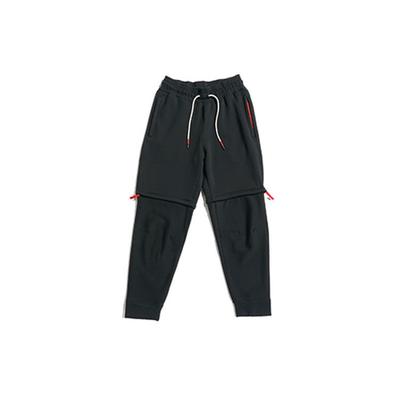 Kyrie Dual-Function Sports Trousers Men Bottoms Black AJ3390-010