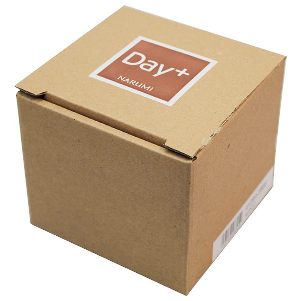 NARUMI Day+ Mug, 340cc, Yellow and White, Floral Print, Cute, Large, Microwave, Oven, and Dishwasher Safe, Gift Boxed, 41282-2889