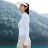 Sunscreen Clothing, Yoga Jacket, Women's Stand-up Collar, Running, Cycling, Windproof, Slim-fitting, Slim-fitting, Zipper Cardigan, Fitness Sports Top