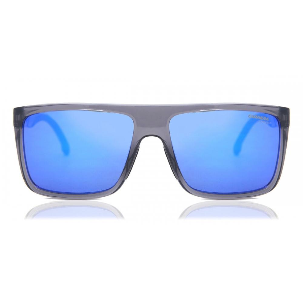 

Carrera 8055 S Kb7 Z0 Men SunglaSSeS Transparent Grey/58