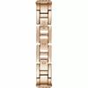 Guess Rose Gold Stainless Steel Strap Women's Quartz Watch - W1152L3