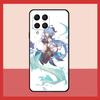 Genshin Impact GanYu Game Case For Samsung Galaxy M52 M32 M53 M16 M11 M21 M31 M35 M12 M13 M14 M15 M36 M56 M55 M34 M54