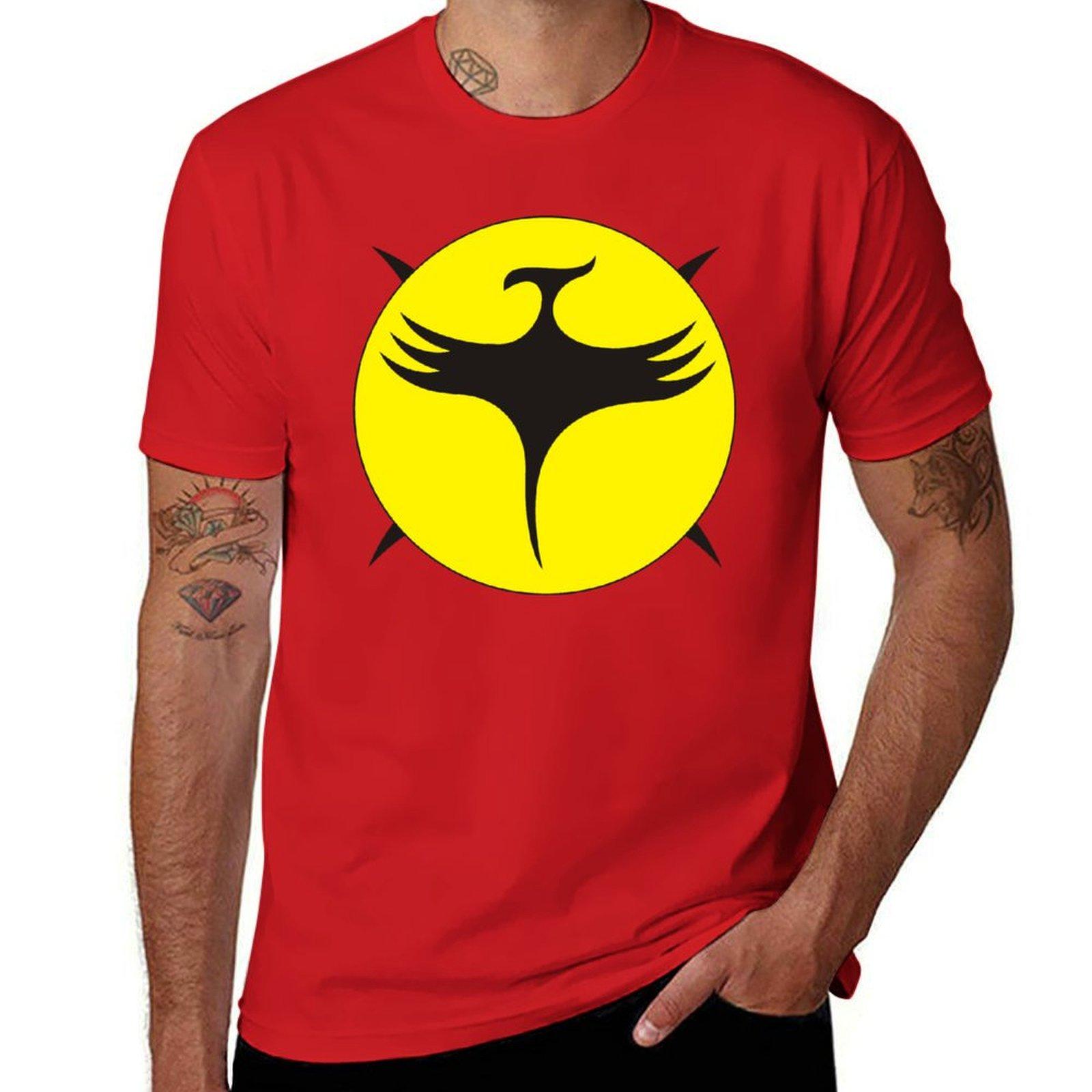

Zagor T-Shirt funnys summer clothes tees customizeds Men s t shirts L