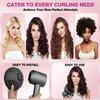 Ugello Diffusore New Wave+Curl per Asciugacapelli Dyson Supersonic HD01 HD02 HD03 HD04 HD08 HD15 HD16 Accessori, Parti di Ricambio No 973924-01