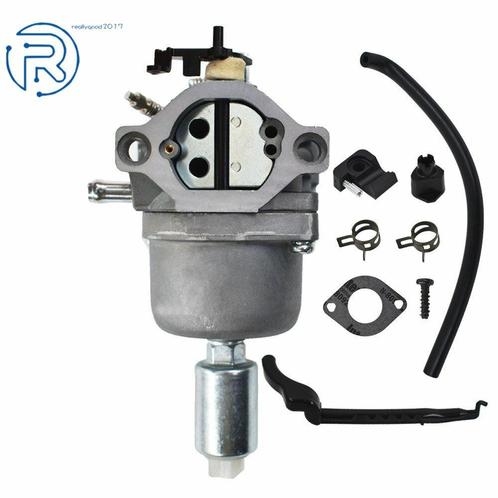 New Carburetor For John Deere LA105 Riding Mower Tractor 42" 19.5HP For B&S