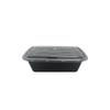 ZL Disposable Rectangular Takeaway Container