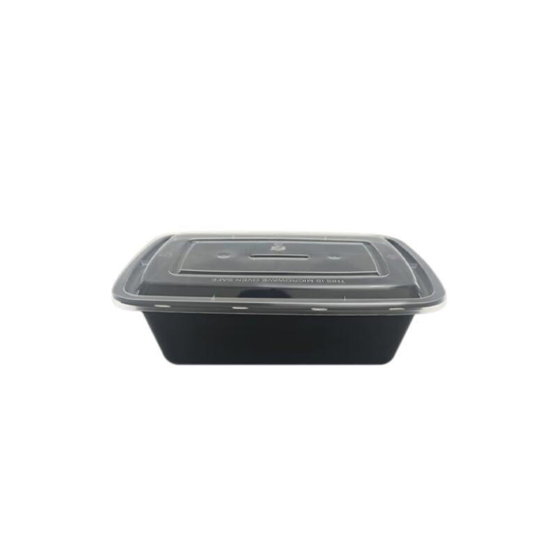 ZL Disposable Rectangular Takeaway Container