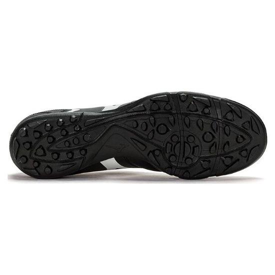 Mizuno Monarcida Neo 2 Select AS Super Fiber Anti-Slip Durable Artificial Turf Soccer Shoes Men Soccer Shoes Black White Red P1GD210501