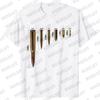 Men's Shirt Gun Lover Print Tshirt Funny Graphic Tees for Men Women Summer Tops Tshirt Men Funny Graphic Tee Shirt Clothing