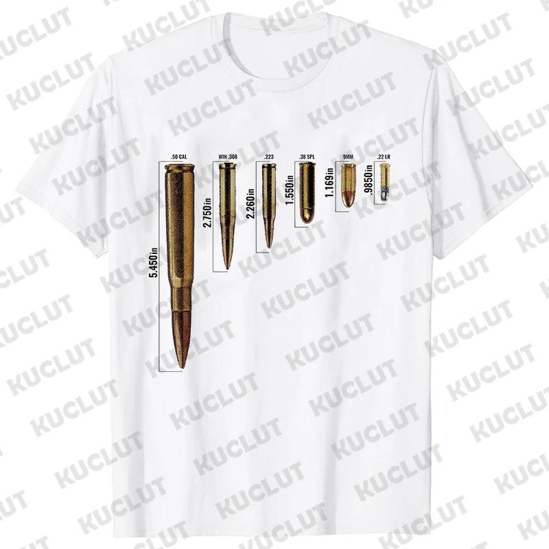 Men's Shirt Gun Lover Print Tshirt Funny Graphic Tees for Men Women Summer Tops Tshirt Men Funny Graphic Tee Shirt Clothing