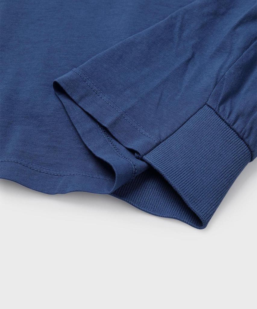 PANICALE Cotton Short Sleeve T-Shirt [2 Colors]
