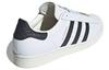 adidas Superstar Cloud White Core Black Gold Metallic