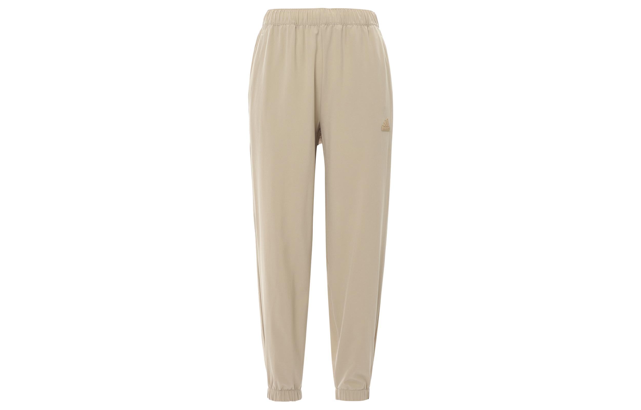 

Adidas WOVEN UPF PANTS Casual Pants Unisex Grassland Brown JP1773 2XL