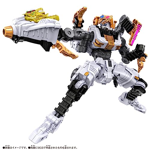 King Sentai King Oger DX Tarantula Knight