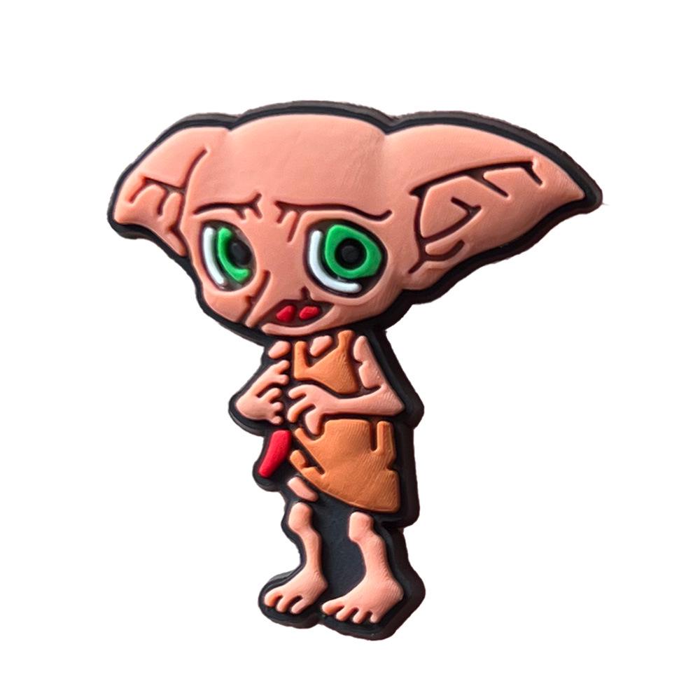 Harry Potter Cipővirág Csatok Croc Klumpa Kiegészítőkhöz