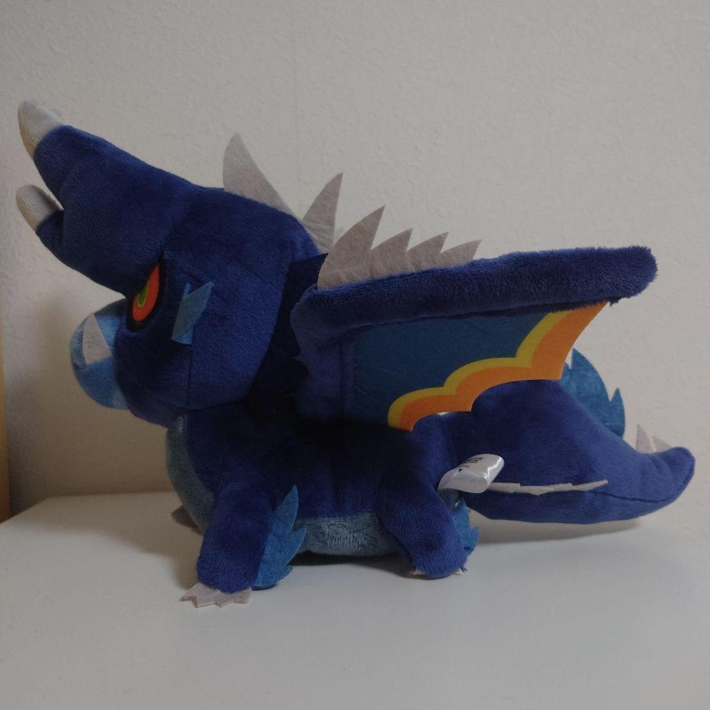 Used Price negotiation OK Monster Hunter World: Iceborne - Alatreon