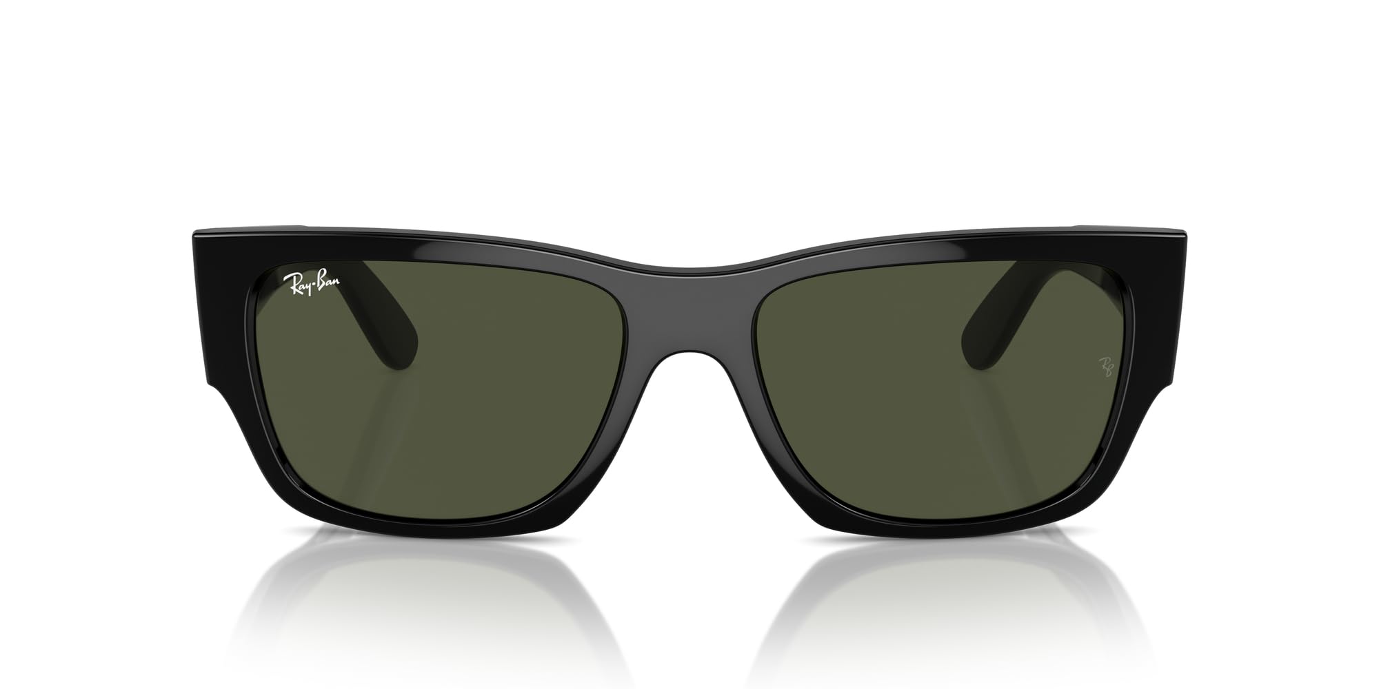 

Сонцезахисні окуляри RB0947SF CARLOS BLACK 56 [Ray-Ban] чорний