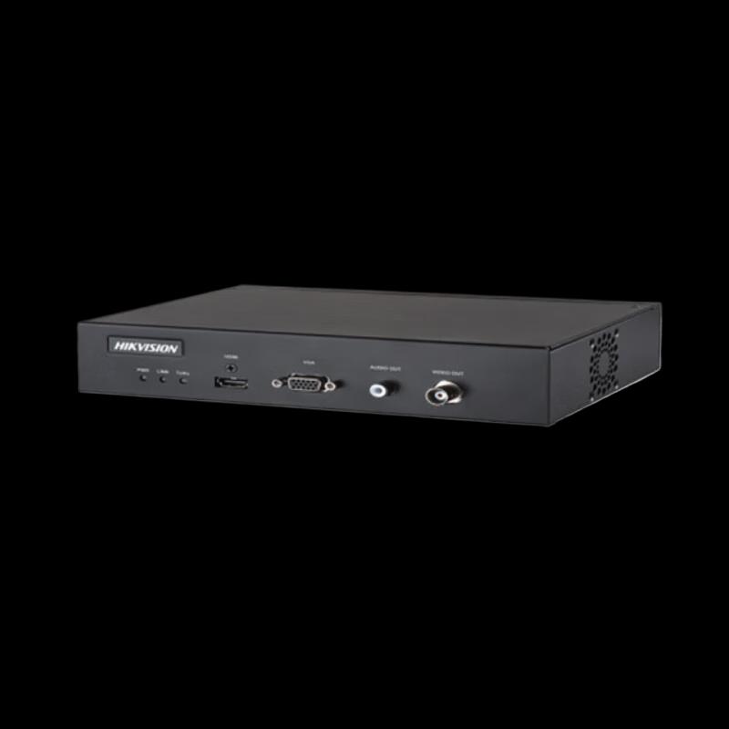 

Hikvision Professional UHD Video Decoder Series