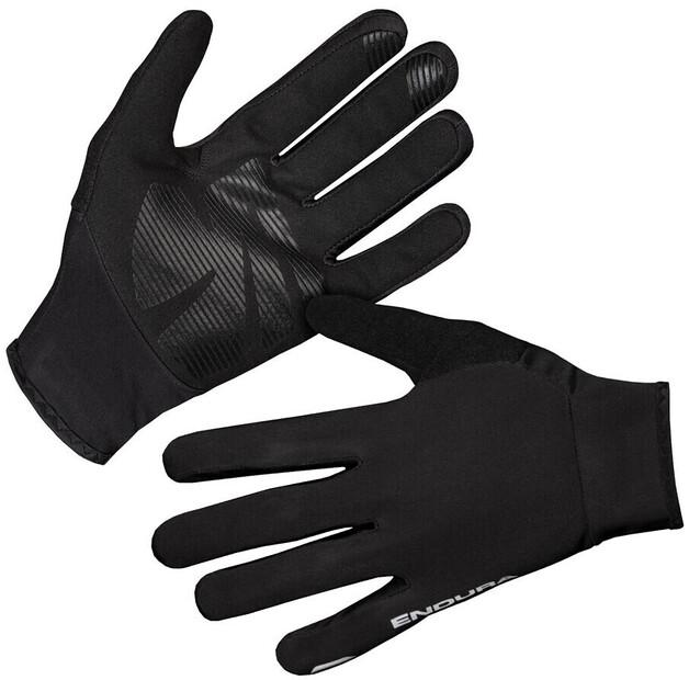 Велосипедные перчатки Endura Roubaix FS260 Pro (black) M