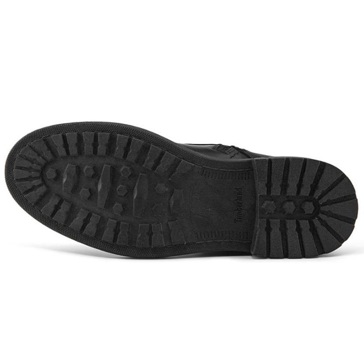 Timberland Mid-Calf Outdoor Casual Work Boots Men Boots Black A2KBCW