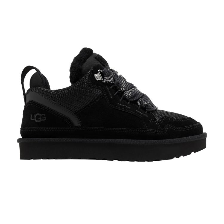 UGG Lowmel Black (Women`s) 36 black