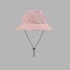 Anti-Sun Hat Mountaineering Hat Thin Stowable Sunproof Waterproof Sun Shading Quick Dry Bucket Shape Summer Camping Hiking