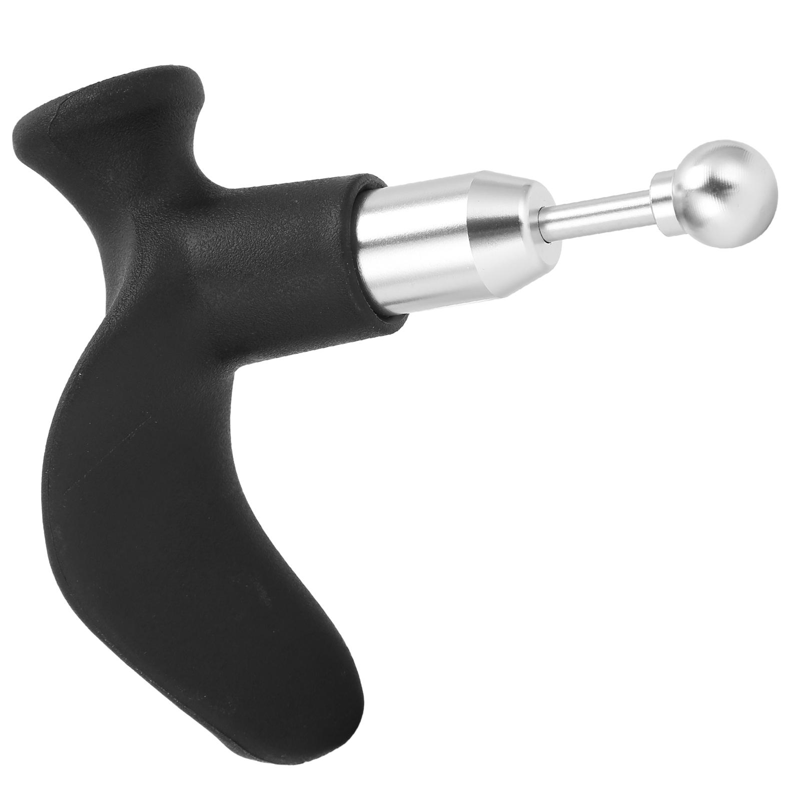 Акупунктурный физиотерапевтический массажер Ручной массажный пистолет для глубоких тканей для расслабления мышц