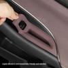 Silicone Pad for Xiaomi SU7 Car Window Lifter Panel and Door Switch Decoration