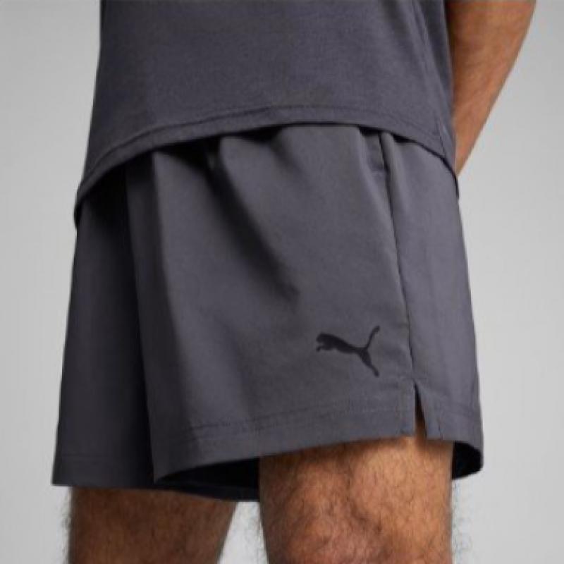 Puma Woven Shorts 5 Inch Essential 2 Options 525911