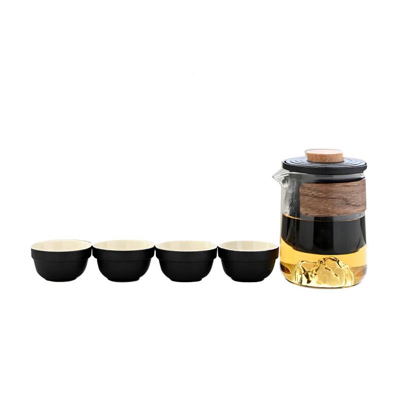 Portable Travel Tea Set