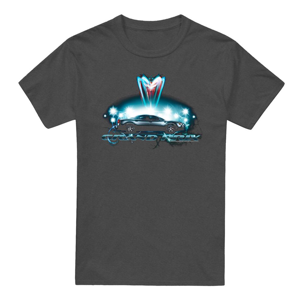Pontiac Unisex Adult Grand Prix T-Shirt