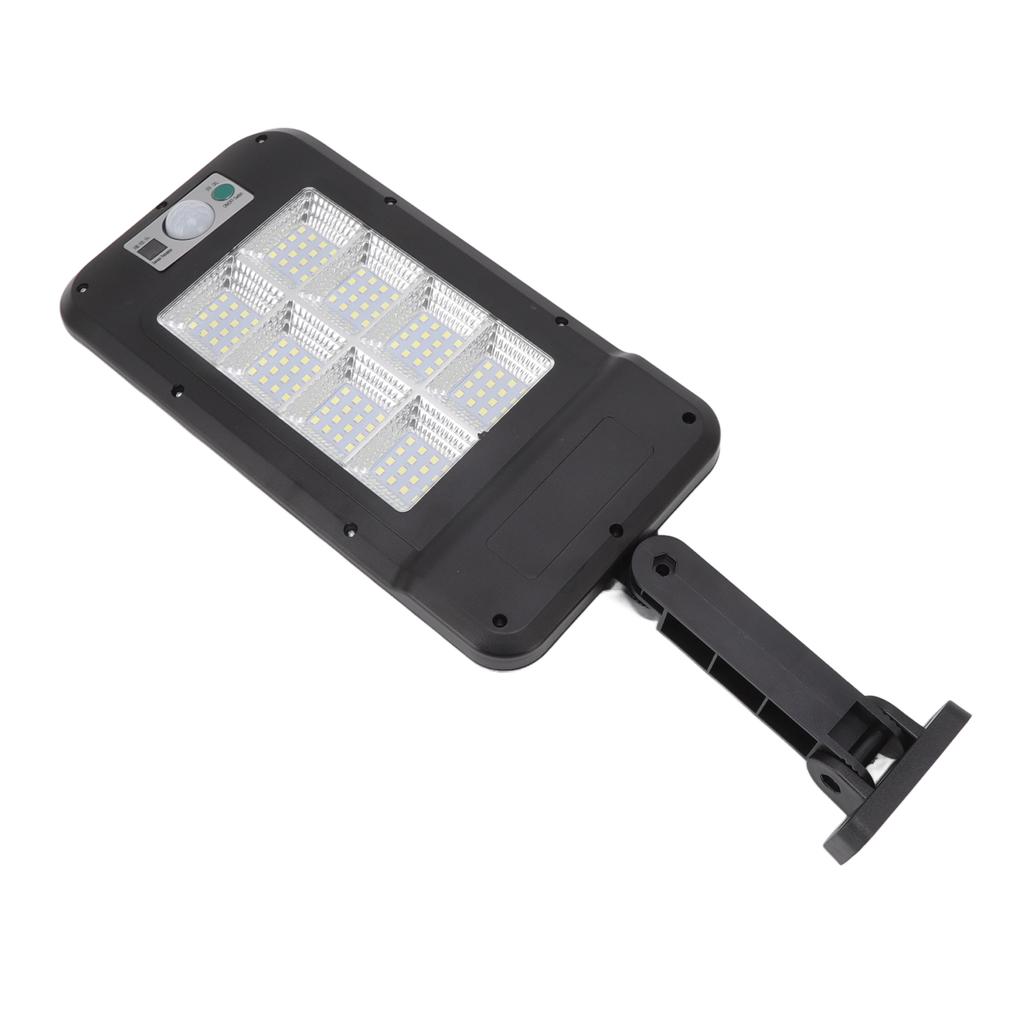 Solar Street Lamp Human Body Induction Lamp Outdoor Waterproof Remote Control LED Wall Light