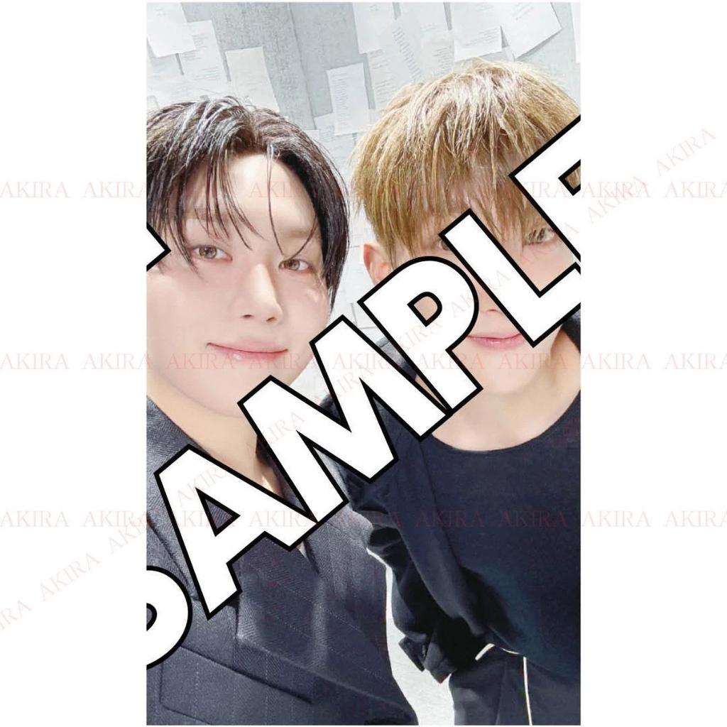 SEVENTEEN DxS 1er MINI ÁLBUM Serenade ÁLBUM FOTOCARTA JAPÓN POB DK SEUNGKWAN