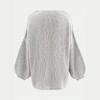 Lazy wind loose knitted cardigan women's autumn and winter new sweater jacket versatile leisure platform supply chain