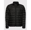 Demi-season Jacket Tommy Hilfiger Core Circular MW0MW18763, Black, Standard Fit