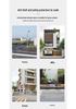 Outdoor Infrared Beam Anti-theft Alarm System