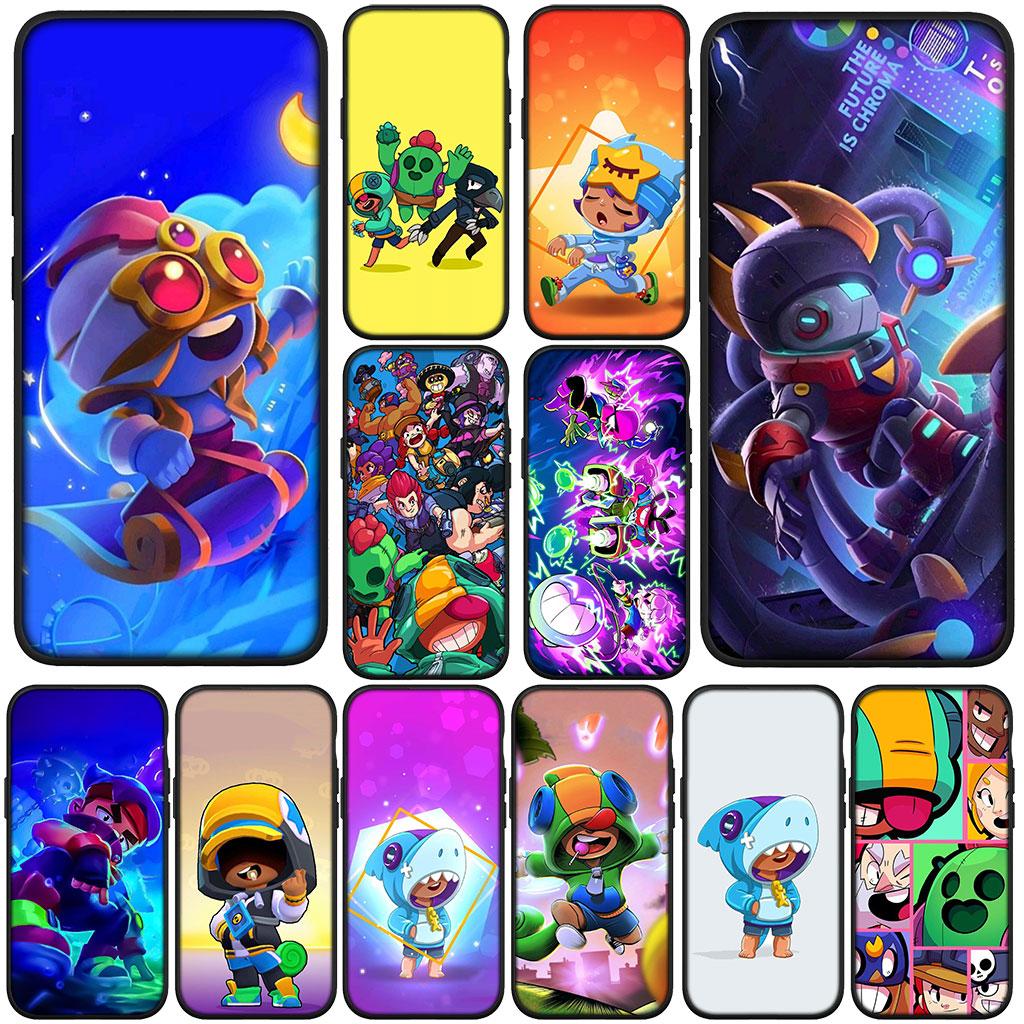 Stars Cool L-Leons Game Casing Phone Cover for Xiaomi Redmi Note 12 10 11 9 8 Pro 10C 12C 9T 9A Note11 Note12 5G 4G Case