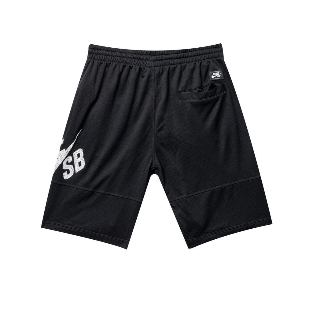 Nike Quick-Dry Breathable Casual Sports Shorts Men Shorts Black 724772-010