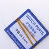 2Pcs Mineral Watch Dial Glass With Flat Types 24 To 38Mm Sizes For Watch Glass Replacement Part For Watchmakers Repair