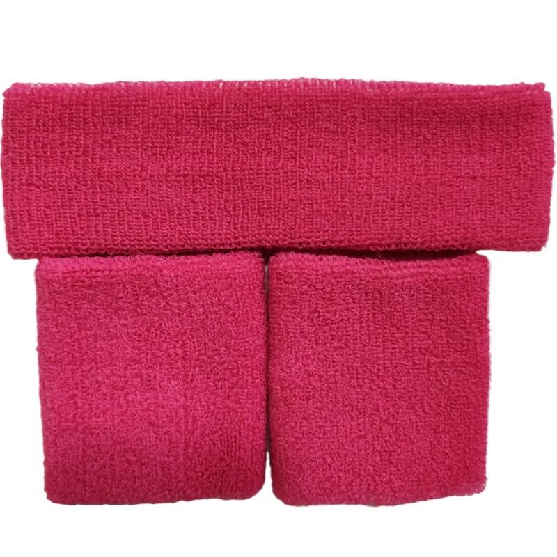 Tingbai Sports Headband & Wristband Set