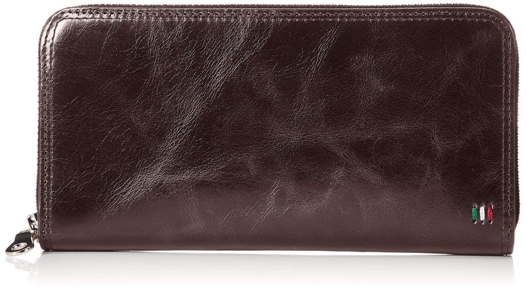Zeus Long Brown [ultima] [Ultima Tokyo] Wallet,