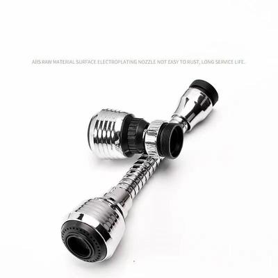 Kitchen Faucet Anti Splash Head Extension Device, Household Faucet Aerator, Washbasin Faucet Anti Splash Water