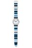Swatch NIGHT SKY Gent LISTEN TO ME GE275 Watch, Officially Imported