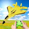 2 CH RC Plane, Foam Airplane, Lightweight Portable Ready Easy to Fly, Gift Glider Remote