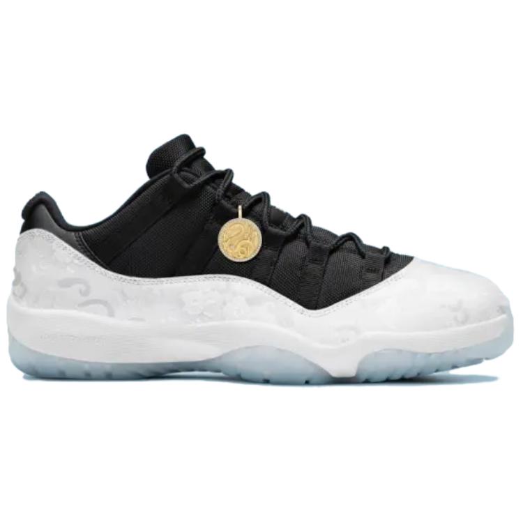 Air JORDAN 11 Low 'Year Of The Snake' HQ7000-001